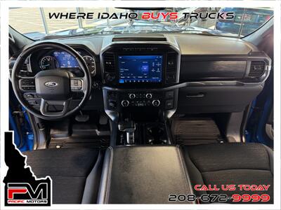 2021 Ford F-150 XLT   - Photo 11 - Boise, ID 83713