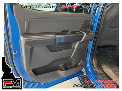 2021 Ford F-150 XLT   - Photo 19 - Boise, ID 83713