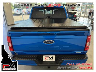 2021 Ford F-150 XLT   - Photo 6 - Boise, ID 83713