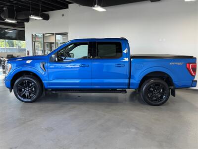 2021 Ford F-150 XLT   - Photo 4 - Boise, ID 83713