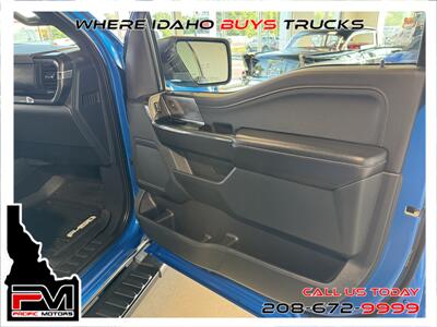 2021 Ford F-150 XLT   - Photo 23 - Boise, ID 83713