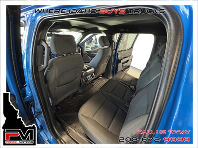 2021 Ford F-150 XLT   - Photo 17 - Boise, ID 83713
