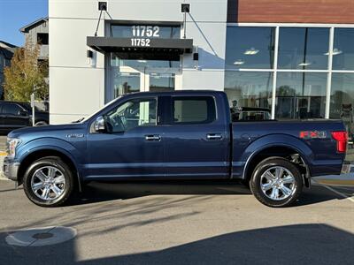 2019 Ford F-150 Lariat   - Photo 4 - Boise, ID 83713