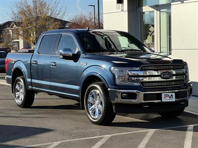 2019 Ford F-150 Lariat   - Photo 1 - Boise, ID 83713