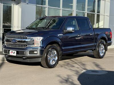 2019 Ford F-150 Lariat   - Photo 3 - Boise, ID 83713