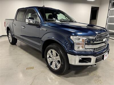 2019 Ford F-150 Lariat   - Photo 1 - Boise, ID 83713