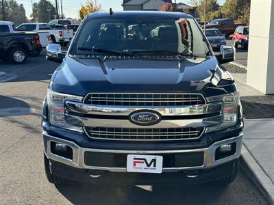 2019 Ford F-150 Lariat   - Photo 2 - Boise, ID 83713