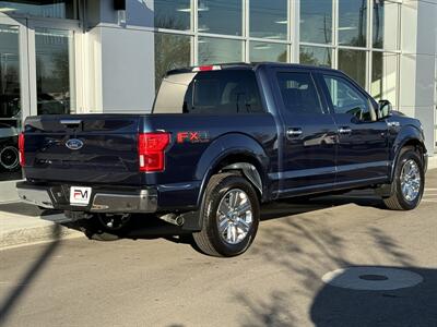 2019 Ford F-150 Lariat   - Photo 8 - Boise, ID 83713