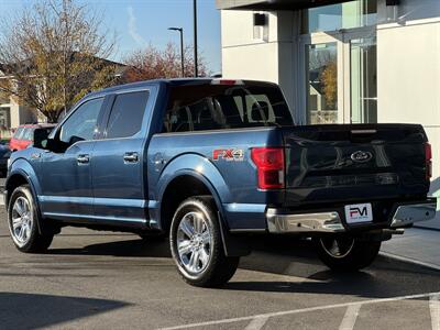 2019 Ford F-150 Lariat   - Photo 6 - Boise, ID 83713