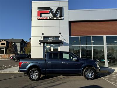 2019 Ford F-150 Lariat   - Photo 10 - Boise, ID 83713