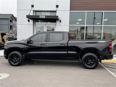 2019 Chevrolet Silverado 1500 LT Trail Boss   - Photo 4 - Boise, ID 83713