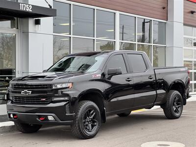 2019 Chevrolet Silverado 1500 LT Trail Boss   - Photo 3 - Boise, ID 83713