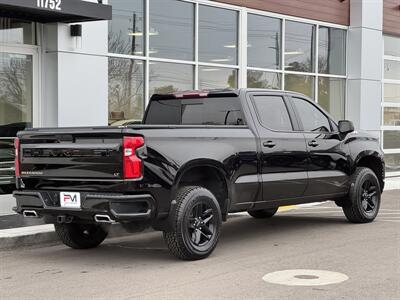 2019 Chevrolet Silverado 1500 LT Trail Boss   - Photo 8 - Boise, ID 83713