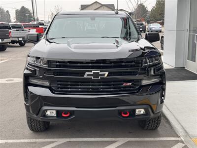 2019 Chevrolet Silverado 1500 LT Trail Boss   - Photo 2 - Boise, ID 83713