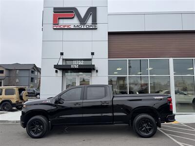 2019 Chevrolet Silverado 1500 LT Trail Boss   - Photo 5 - Boise, ID 83713