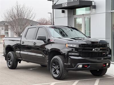 2019 Chevrolet Silverado 1500 LT Trail Boss   - Photo 1 - Boise, ID 83713