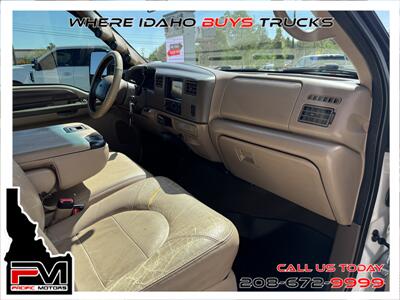 1999 Ford F-350 Super Duty Lariat 4dr Crew Cab Lariat   - Photo 22 - Boise, ID 83713