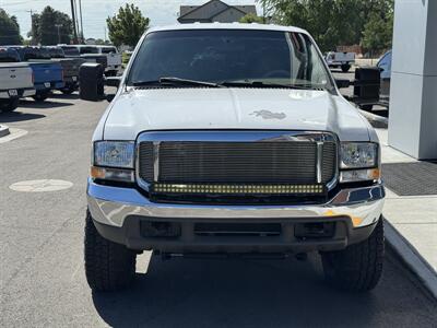 1999 Ford F-350 Super Duty Lariat 4dr Crew Cab Lariat   - Photo 2 - Boise, ID 83713