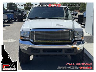 1999 Ford F-350 Super Duty Lariat 4dr Crew Cab Lariat   - Photo 2 - Boise, ID 83713