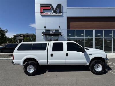 1999 Ford F-350 Super Duty Lariat 4dr Crew Cab Lariat   - Photo 10 - Boise, ID 83713