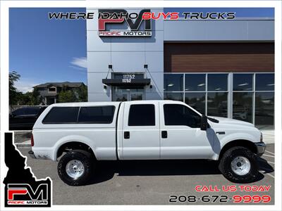 1999 Ford F-350 Super Duty Lariat 4dr Crew Cab Lariat   - Photo 10 - Boise, ID 83713