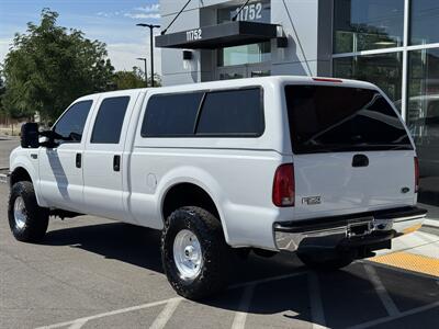 1999 Ford F-350 Super Duty Lariat 4dr Crew Cab Lariat   - Photo 6 - Boise, ID 83713