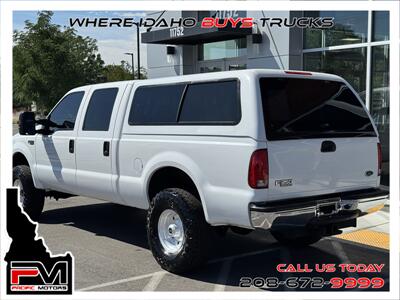 1999 Ford F-350 Super Duty Lariat 4dr Crew Cab Lariat   - Photo 6 - Boise, ID 83713