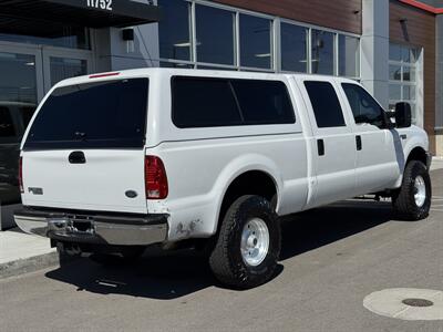 1999 Ford F-350 Super Duty Lariat 4dr Crew Cab Lariat   - Photo 8 - Boise, ID 83713