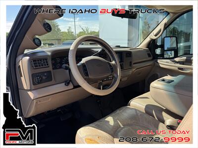 1999 Ford F-350 Super Duty Lariat 4dr Crew Cab Lariat   - Photo 15 - Boise, ID 83713