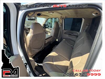 1999 Ford F-350 Super Duty Lariat 4dr Crew Cab Lariat   - Photo 18 - Boise, ID 83713