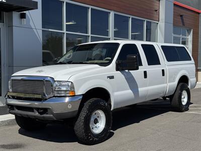 1999 Ford F-350 Super Duty Lariat 4dr Crew Cab Lariat   - Photo 3 - Boise, ID 83713