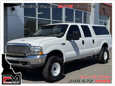 1999 Ford F-350 Super Duty Lariat 4dr Crew Cab Lariat   - Photo 3 - Boise, ID 83713