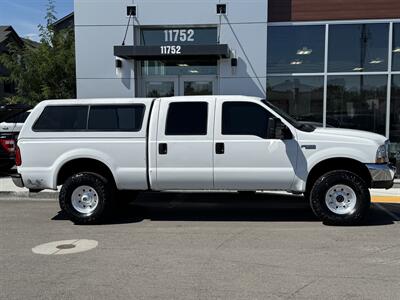 1999 Ford F-350 Super Duty Lariat 4dr Crew Cab Lariat   - Photo 9 - Boise, ID 83713