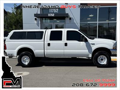 1999 Ford F-350 Super Duty Lariat 4dr Crew Cab Lariat   - Photo 9 - Boise, ID 83713