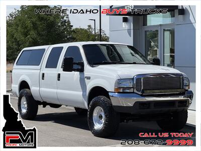 1999 Ford F-350 Super Duty Lariat 4dr Crew Cab Lariat   - Photo 1 - Boise, ID 83713