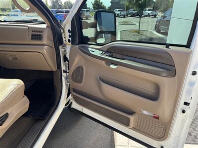1999 Ford F-350 Super Duty Lariat 4dr Crew Cab Lariat   - Photo 24 - Boise, ID 83713