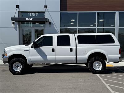 1999 Ford F-350 Super Duty Lariat 4dr Crew Cab Lariat   - Photo 5 - Boise, ID 83713