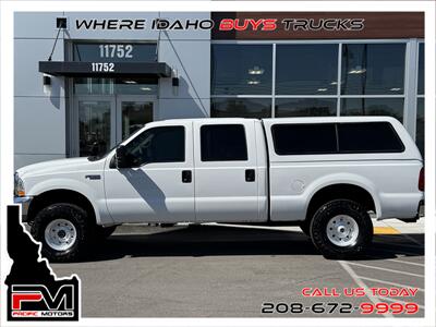 1999 Ford F-350 Super Duty Lariat 4dr Crew Cab Lariat   - Photo 5 - Boise, ID 83713