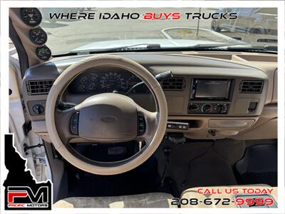 1999 Ford F-350 Super Duty Lariat 4dr Crew Cab Lariat   - Photo 13 - Boise, ID 83713