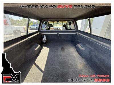 1999 Ford F-350 Super Duty Lariat 4dr Crew Cab Lariat   - Photo 28 - Boise, ID 83713