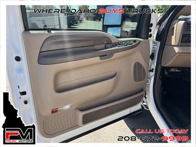1999 Ford F-350 Super Duty Lariat 4dr Crew Cab Lariat   - Photo 17 - Boise, ID 83713