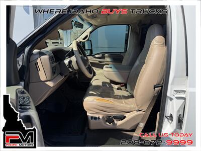 1999 Ford F-350 Super Duty Lariat 4dr Crew Cab Lariat   - Photo 16 - Boise, ID 83713