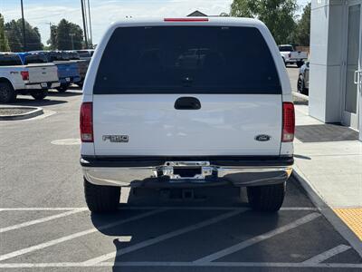 1999 Ford F-350 Super Duty Lariat 4dr Crew Cab Lariat   - Photo 7 - Boise, ID 83713