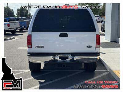 1999 Ford F-350 Super Duty Lariat 4dr Crew Cab Lariat   - Photo 7 - Boise, ID 83713