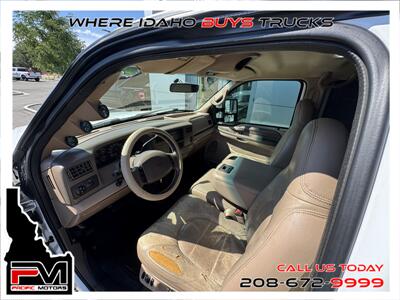 1999 Ford F-350 Super Duty Lariat 4dr Crew Cab Lariat   - Photo 14 - Boise, ID 83713