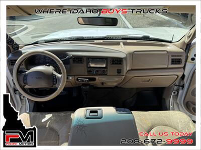1999 Ford F-350 Super Duty Lariat 4dr Crew Cab Lariat   - Photo 12 - Boise, ID 83713