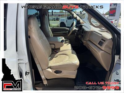 1999 Ford F-350 Super Duty Lariat 4dr Crew Cab Lariat   - Photo 23 - Boise, ID 83713