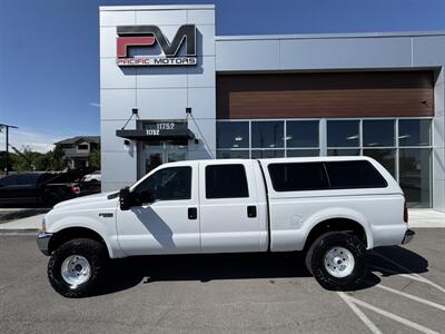 1999 Ford F-350 Super Duty Lariat 4dr Crew Cab Lariat   - Photo 4 - Boise, ID 83713