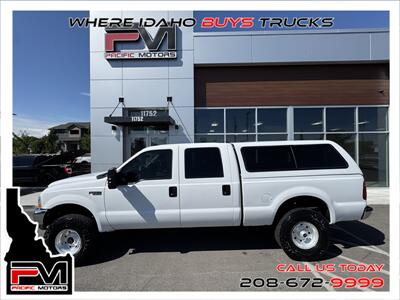 1999 Ford F-350 Super Duty Lariat 4dr Crew Cab Lariat   - Photo 4 - Boise, ID 83713