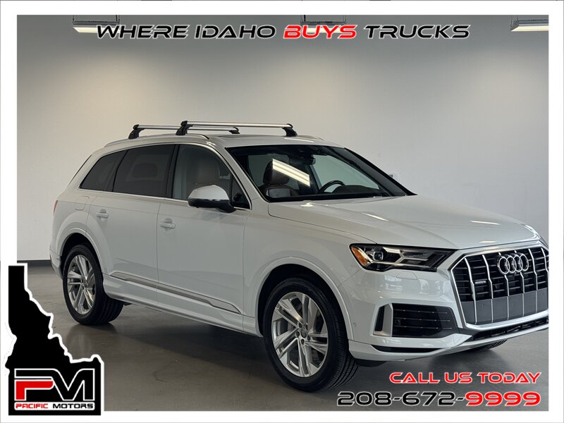 2021 Audi Q7